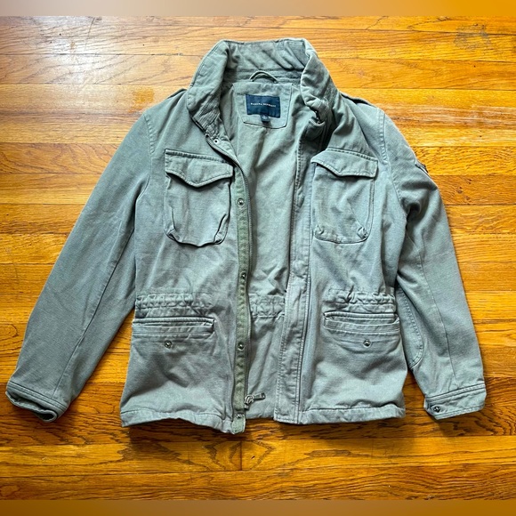 Banana Republic Jackets & Coats Banana Republic Military Field Coat